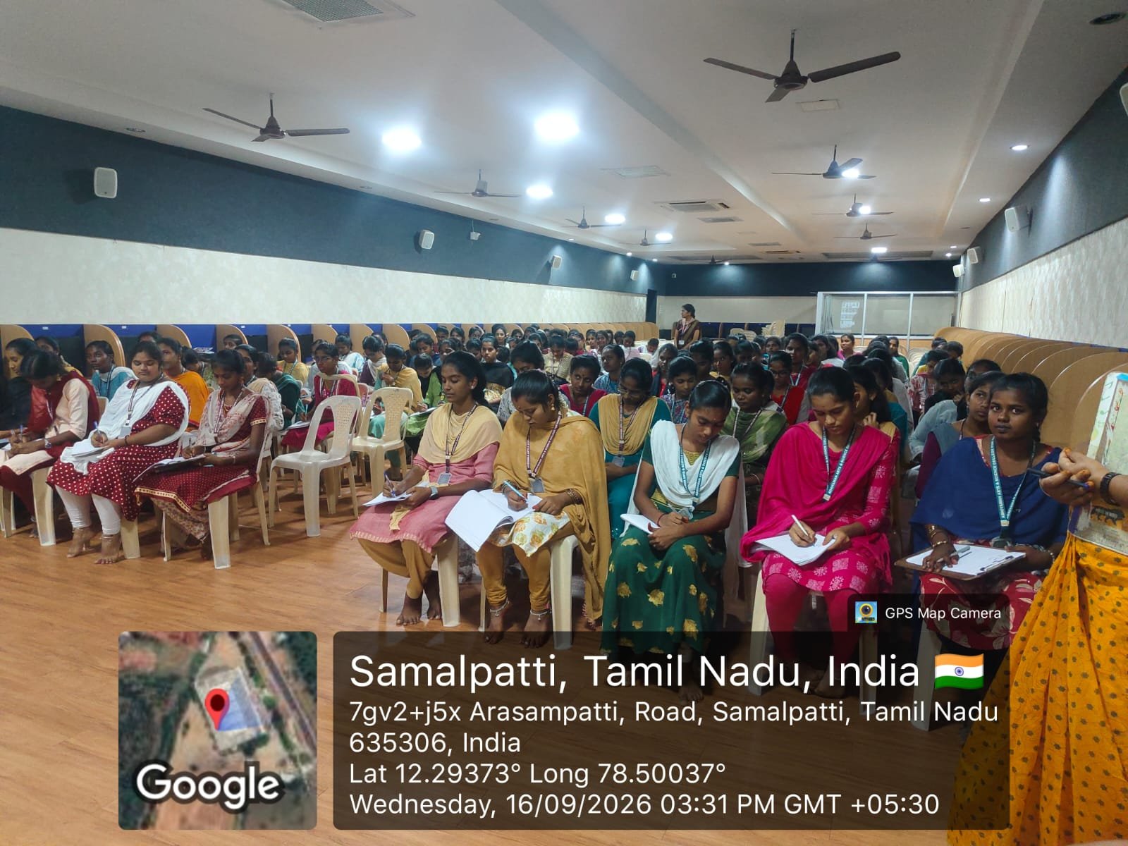 Karthik Academy Gallery